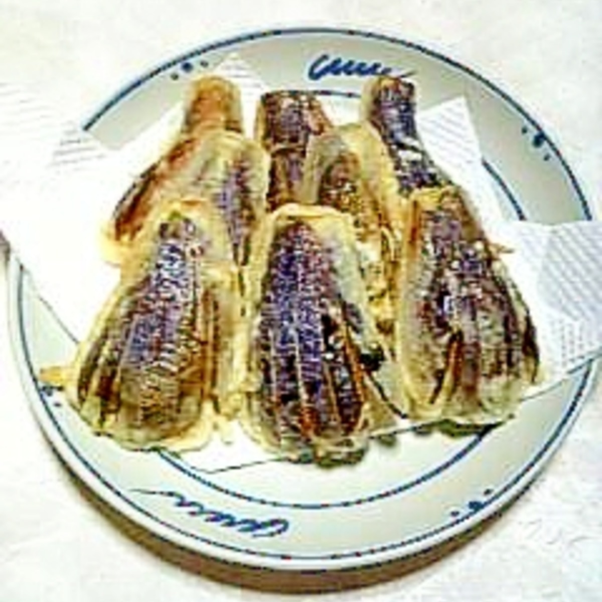 少量の油で 小茄子の天ぷら レシピ 作り方 By ティア アスラン 楽天レシピ 少量の油で 小茄子の天ぷら レシピ 作り方 By ティア アスラン 楽天レシピ